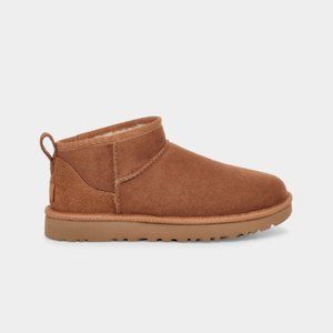 Women's UGG Classic Chestnut Ultra Mini